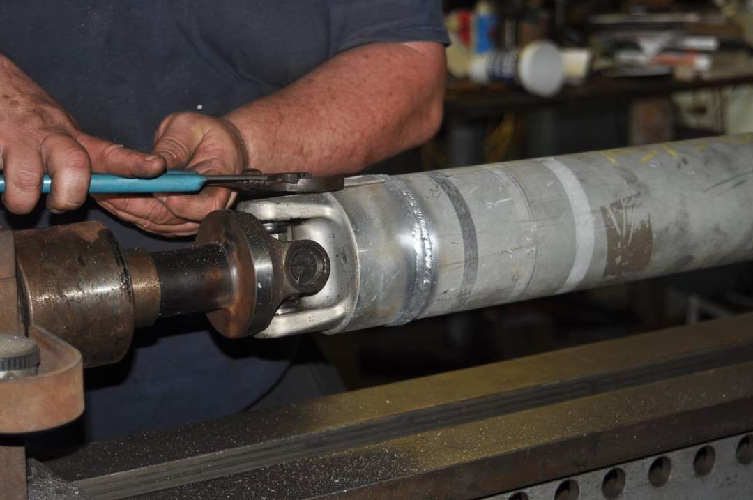 Drive Shaft Service