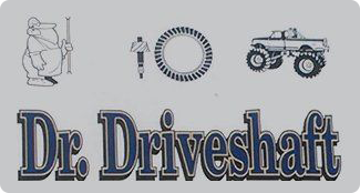 Dr Driveshaft - Logo