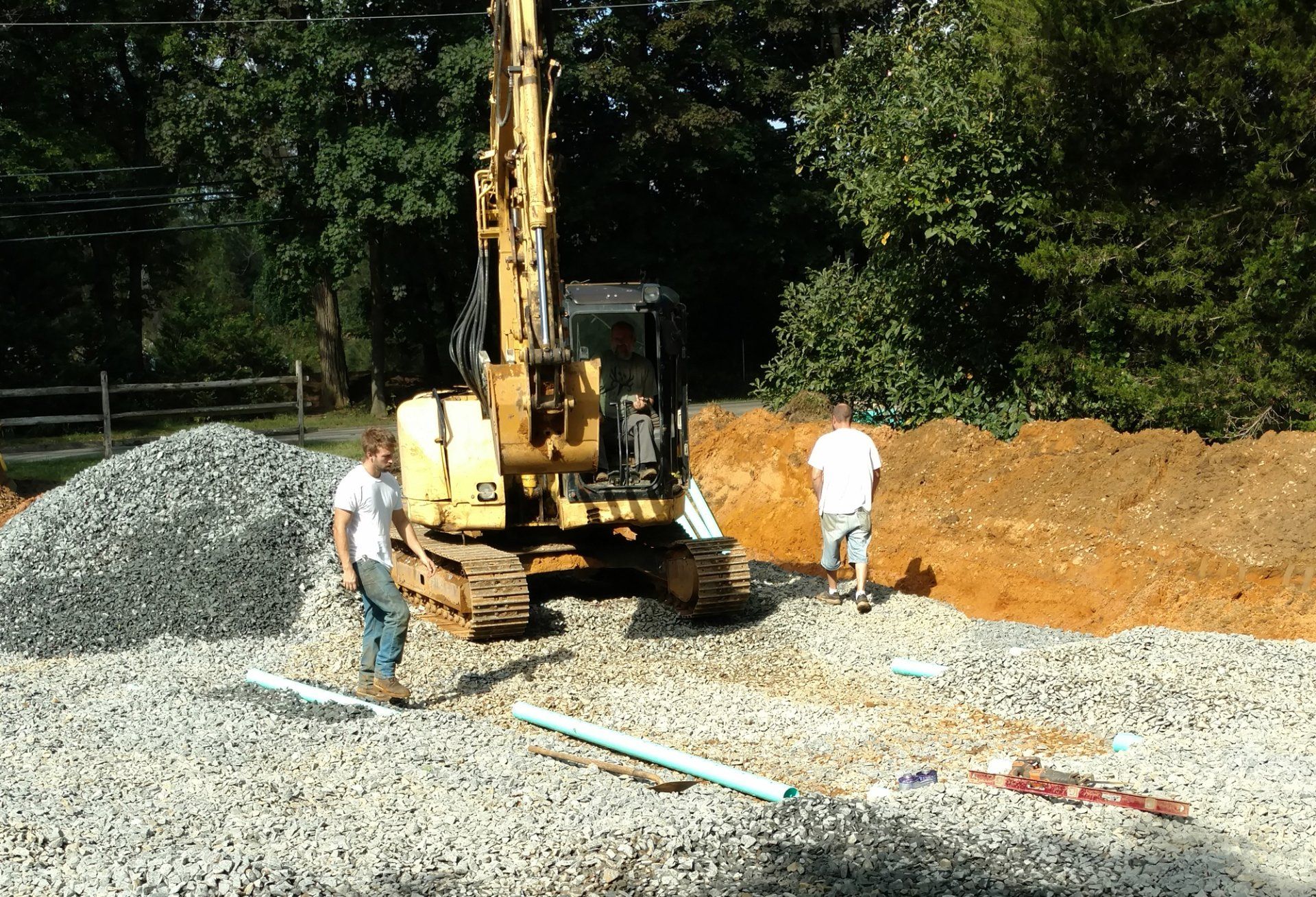 Alternative Septic Systems Septic Services Jackson, NJ