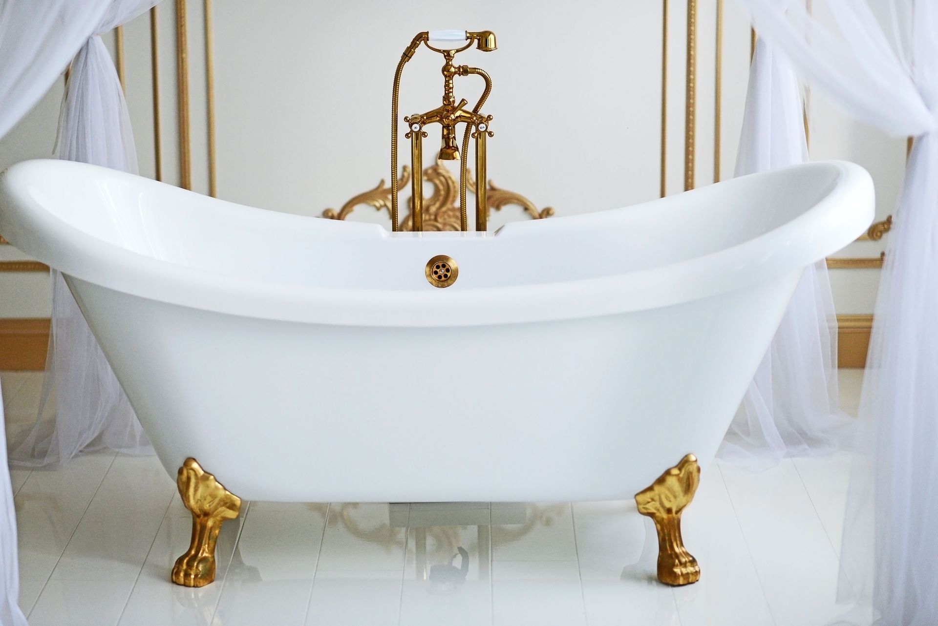 plumbing repairs