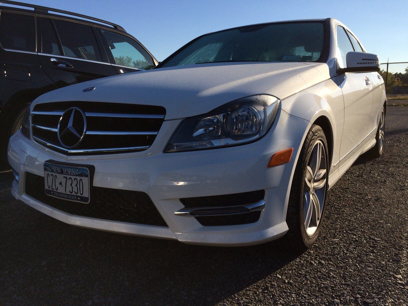 After collision repair