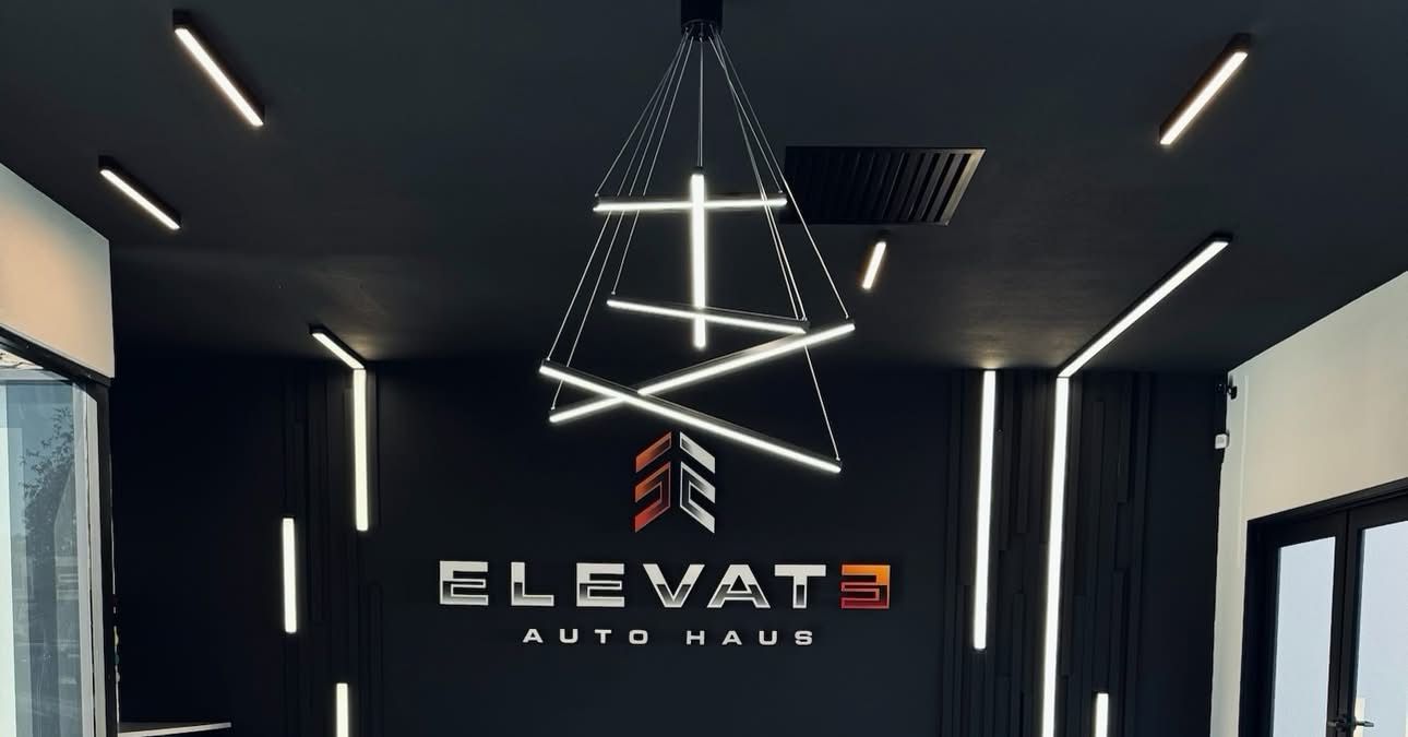 Elevate Auto Haus | Buy, Sell, Wrap & Tint