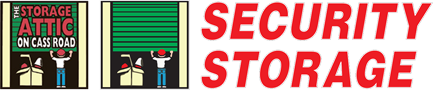 Security Storage Logo