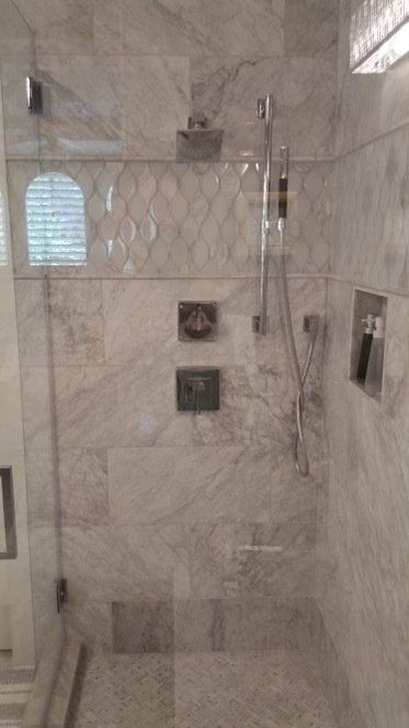 Plumbing Projects Shower