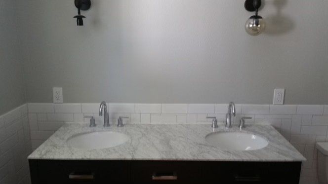 Plumbing Projects Sink