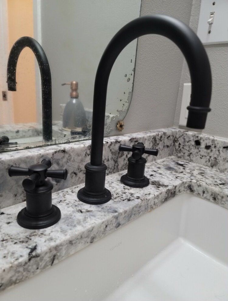 Plumbing Projects Sink