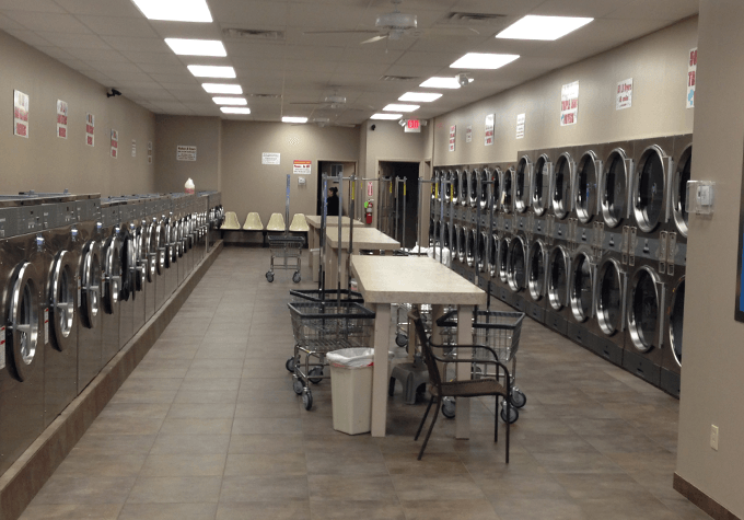 Laundromat Amenities 1