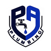 P & A Plumbing & Drain Cleaning - logo