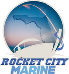 Rocket City Marine LLC - Logo