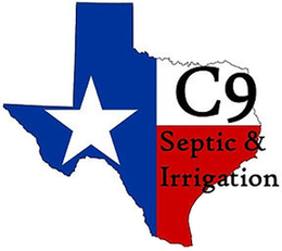 C9 Septic & Irrigation Logo