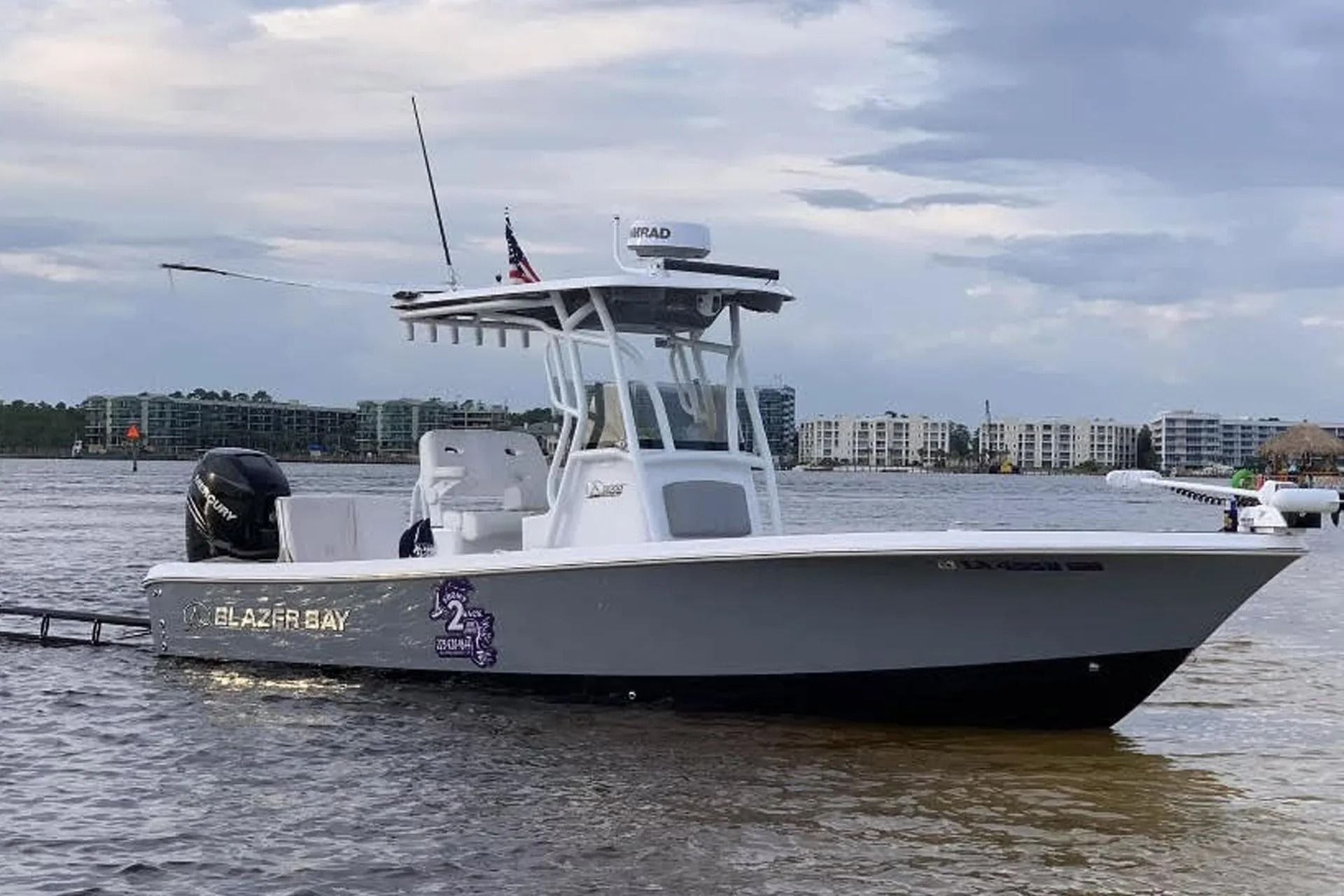 Front 2 Back Boat Service