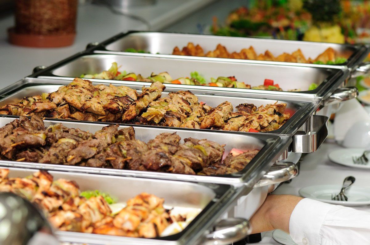 corporate catering service