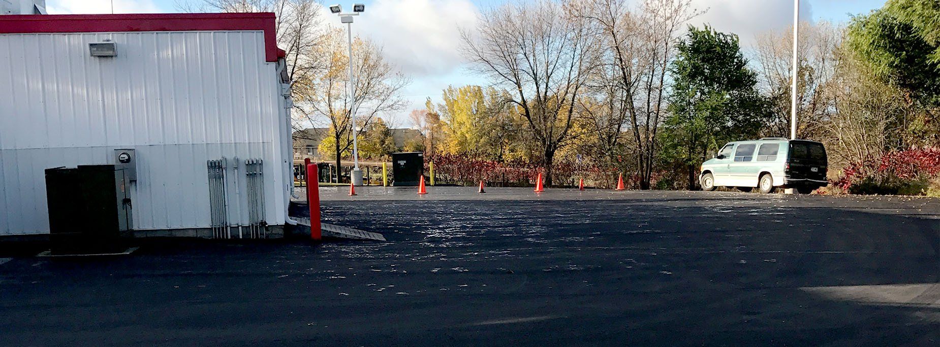 Commercial Paving