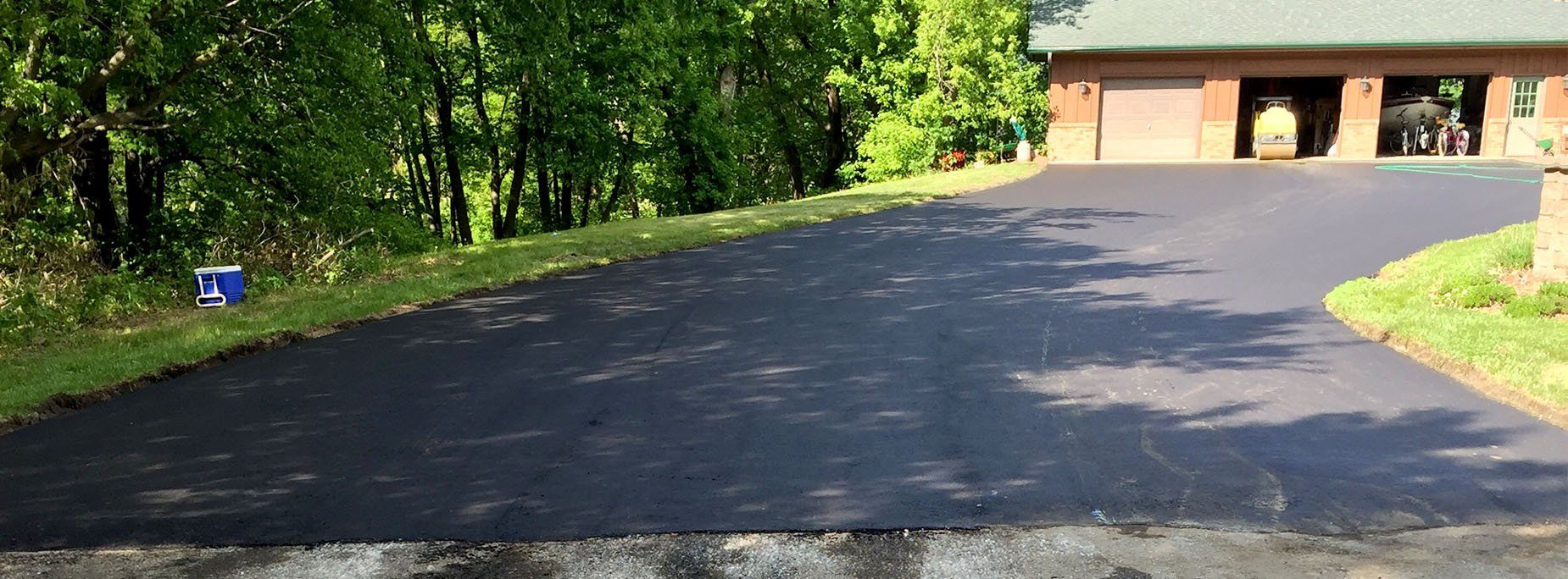 Paving