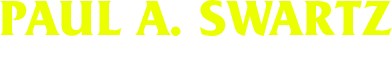 Paul A. Swartz Asphalt Paving logo