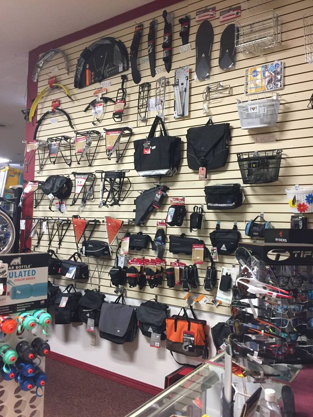 cycle accessories shop