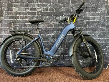 Learn More About E-Bikes High-quality E-bikes