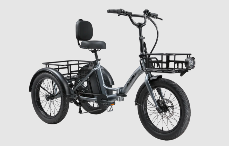 Reid e-Trike