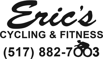 Eric's Cycling & Fitness - Logo