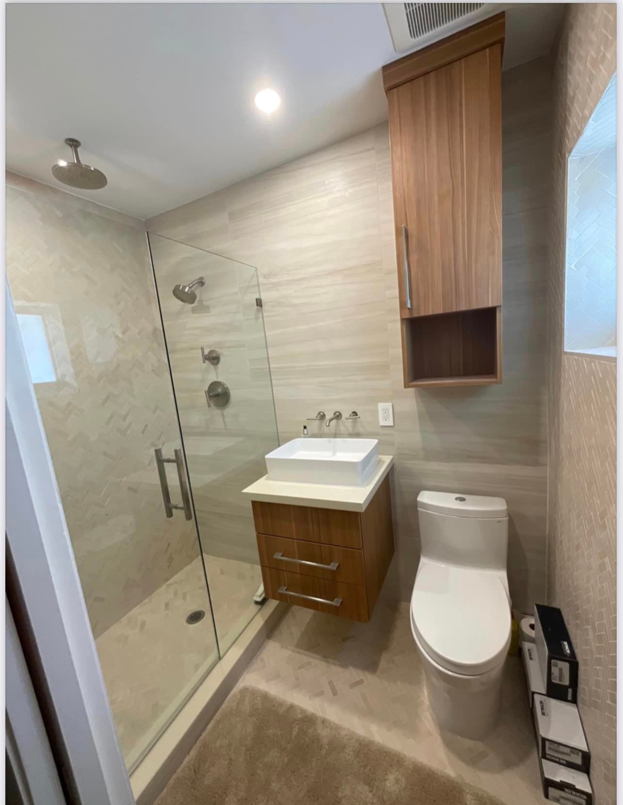 Bathroom Remodeling Services