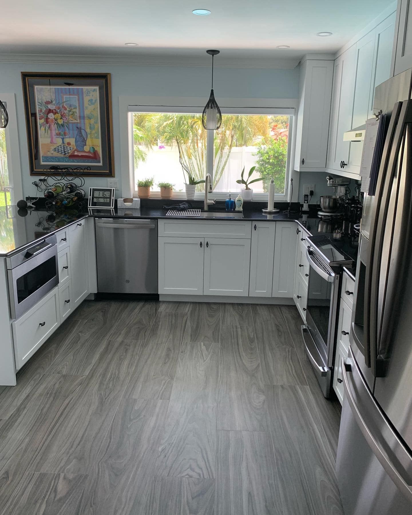 Kitchen Flooring