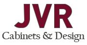 JVR Cabinet & Design Logo
