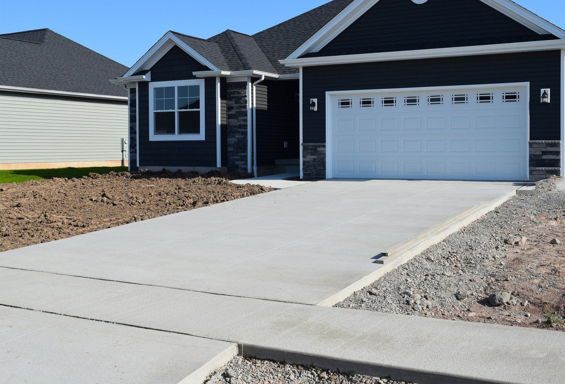 Concrete Pressure Lifting Mudjacking Burnsville, MN