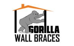 Gorilla Wall Braces logo