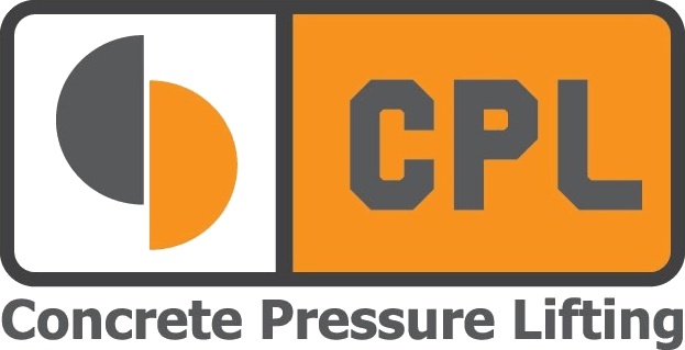 Concrete Pressure Lifting - Logo