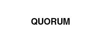 Quorum