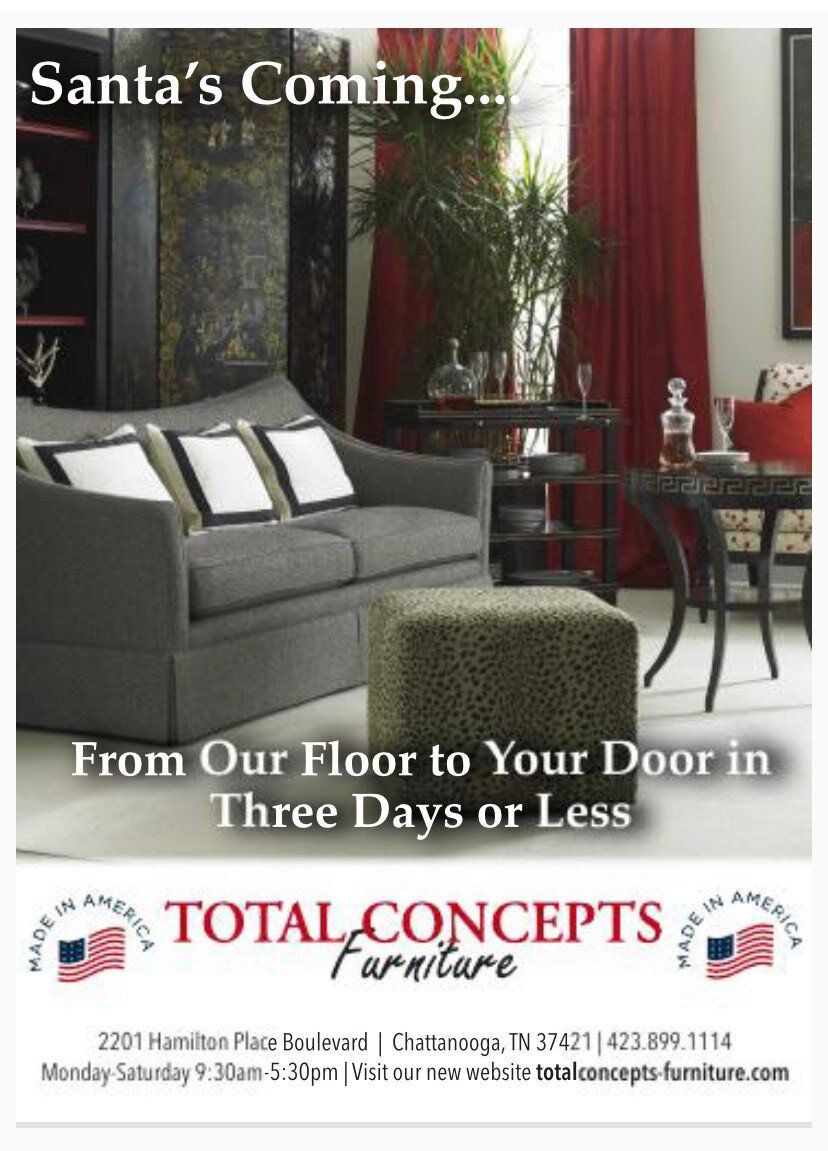 Total Concepts Furniture Furniture Store Chattanooga, TN