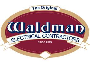 Waldman Electrical Contractors - Logo