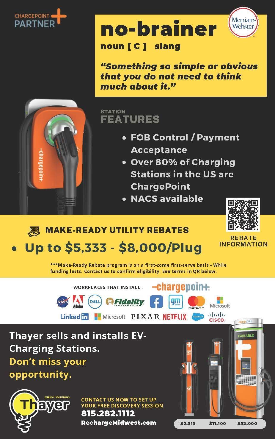 Chargepoint Partner