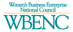 WBENC - National Women's Business Enterprise Certification - Logo