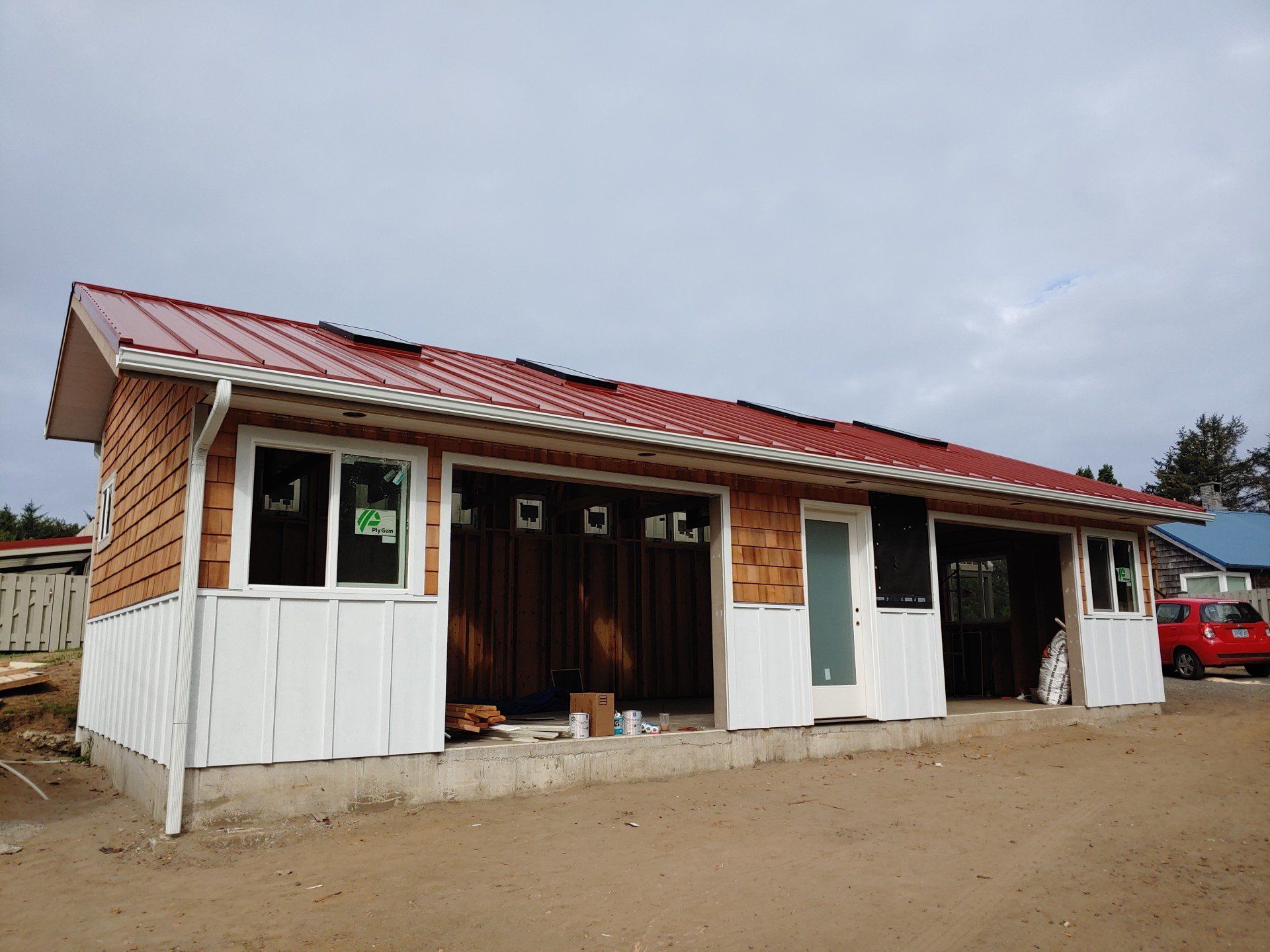 John Easter Roofing Inc.