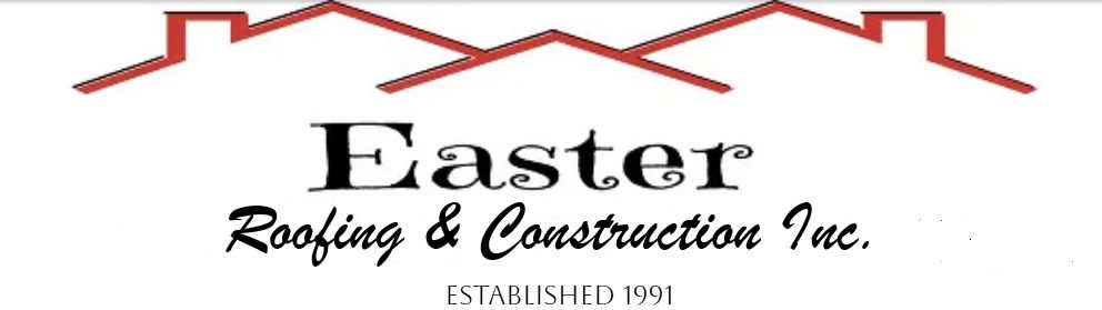 John Easter Roofing Inc.-Logo