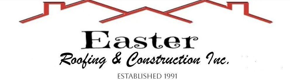 John Easter Roofing Inc.-Logo