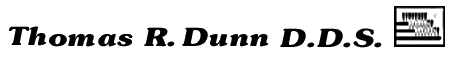 Dunn Thomas R DDS - logo