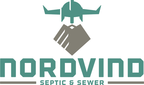 Nordvind Septic & Sewer Logo