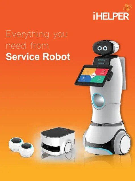 iService Robot