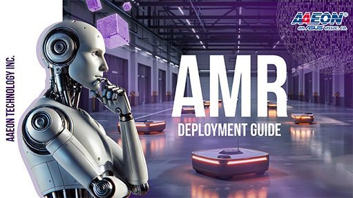 AMR deployment guide cover