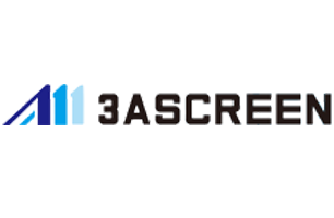 3AScreen Corporation Logo