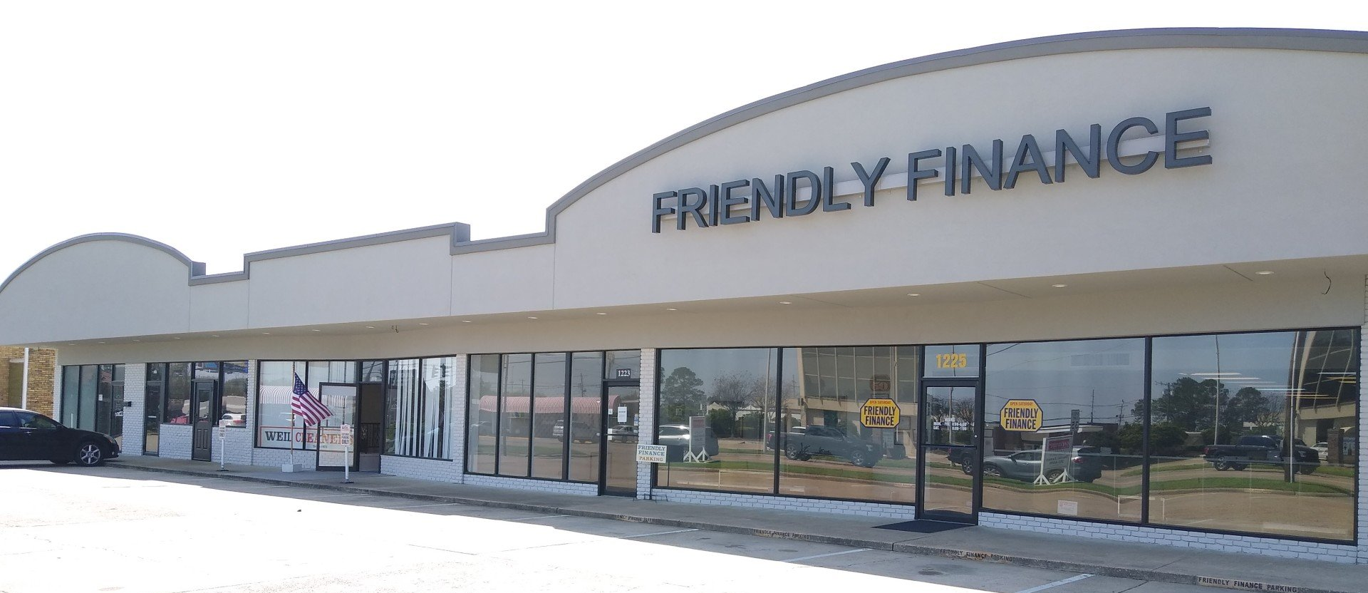 Friendly Finance Loans Monroe, LA