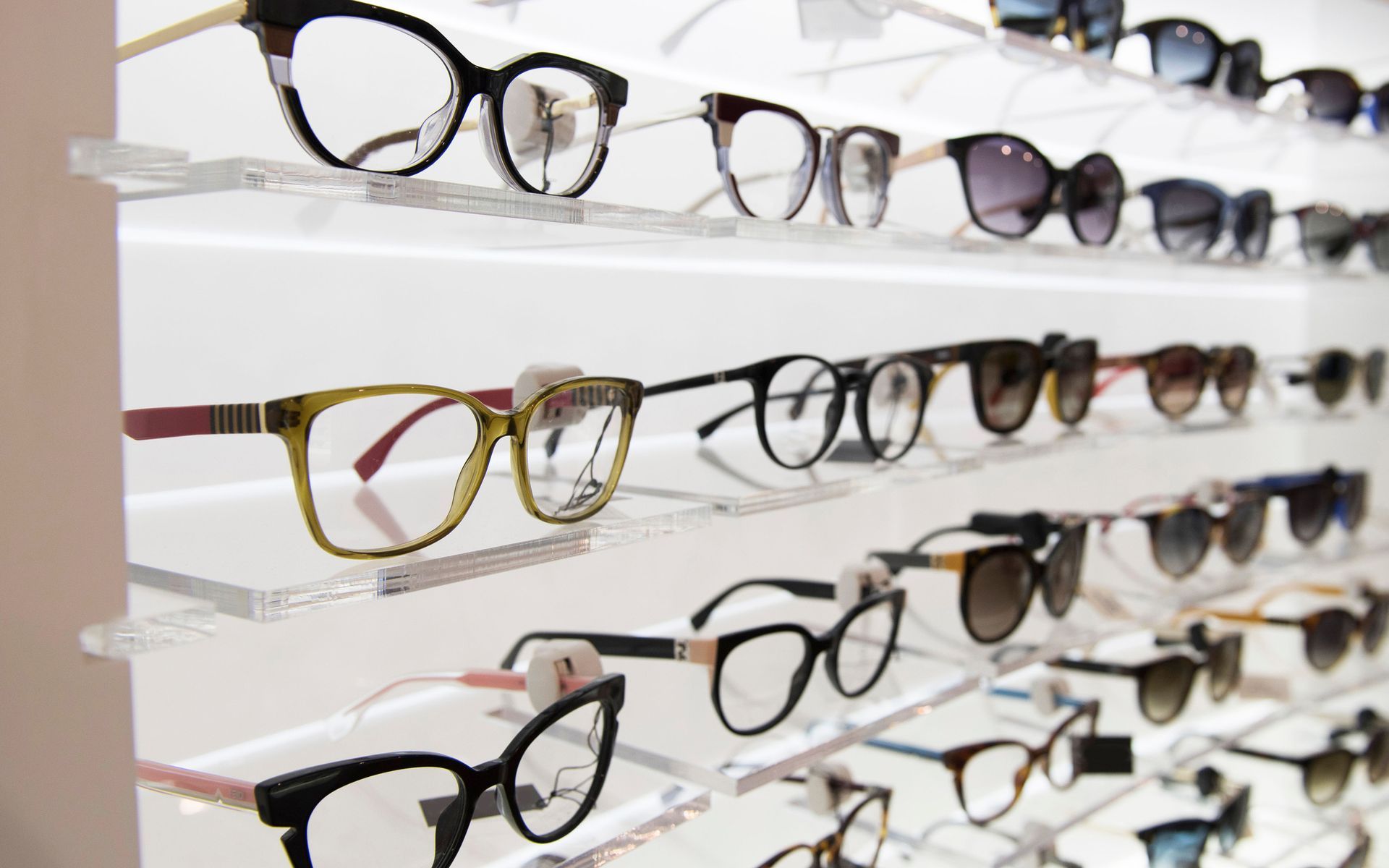 Glasses Store Delray Beach, FL Seacrest Optical
