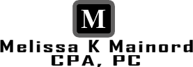 Melissa K Mainord CPA, PC - Logo