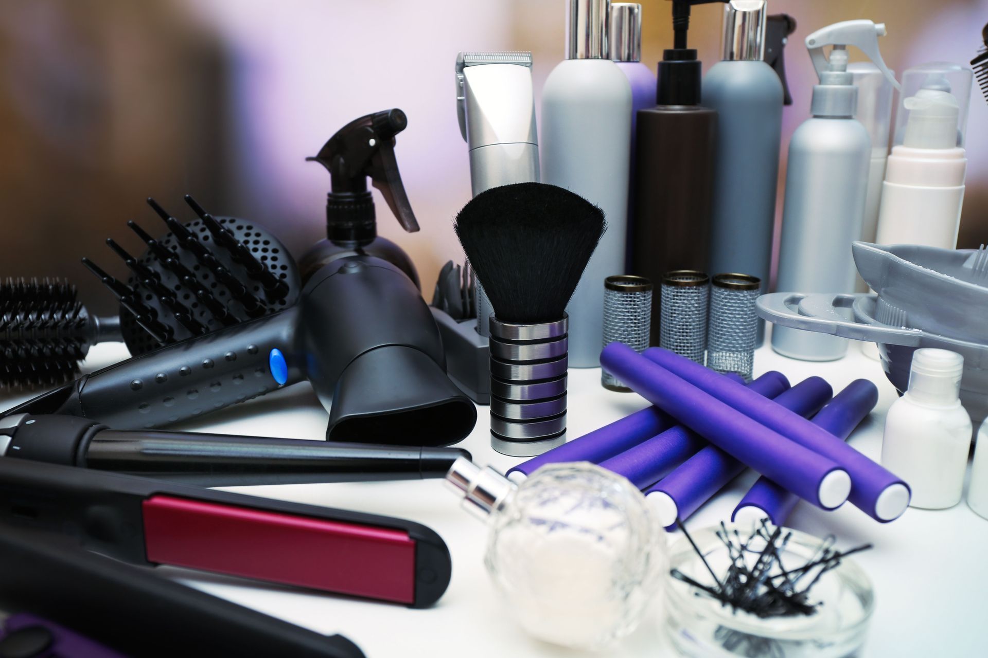 Arkansas Beauty School