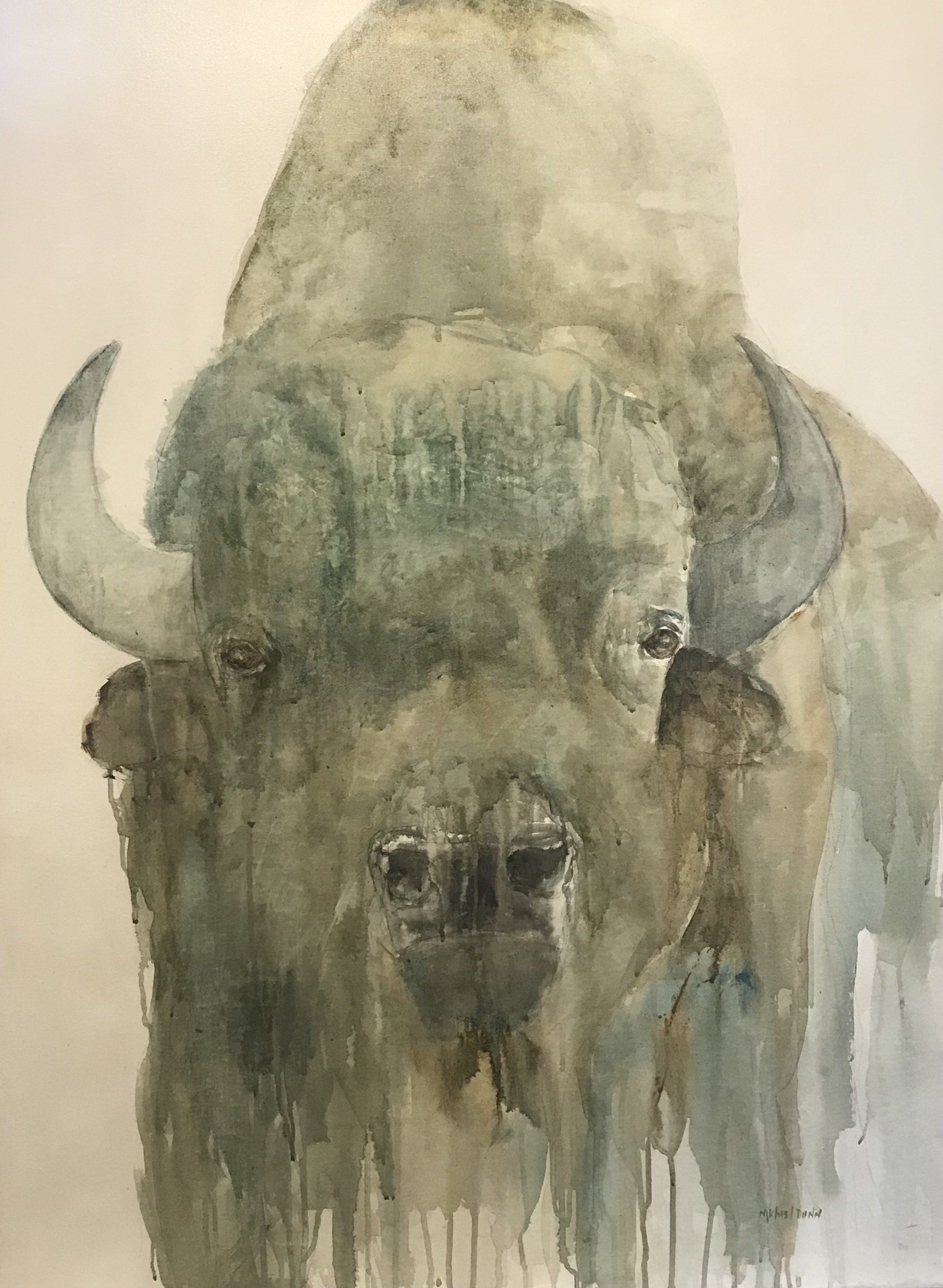 Story-Teller-painting