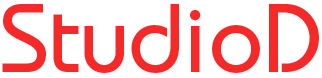 StudioD - Logo