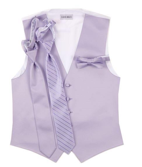 Violet vest