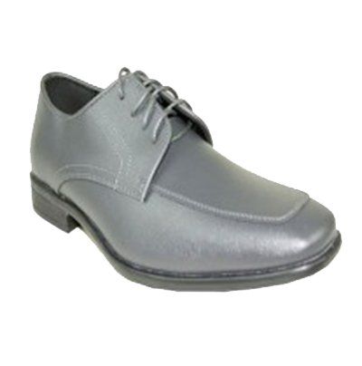 Gray shoe